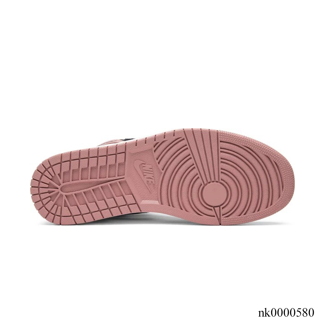 AJ 1 Retro High Rust Pink Shoes Sneakers - nk0000580 - Image 5