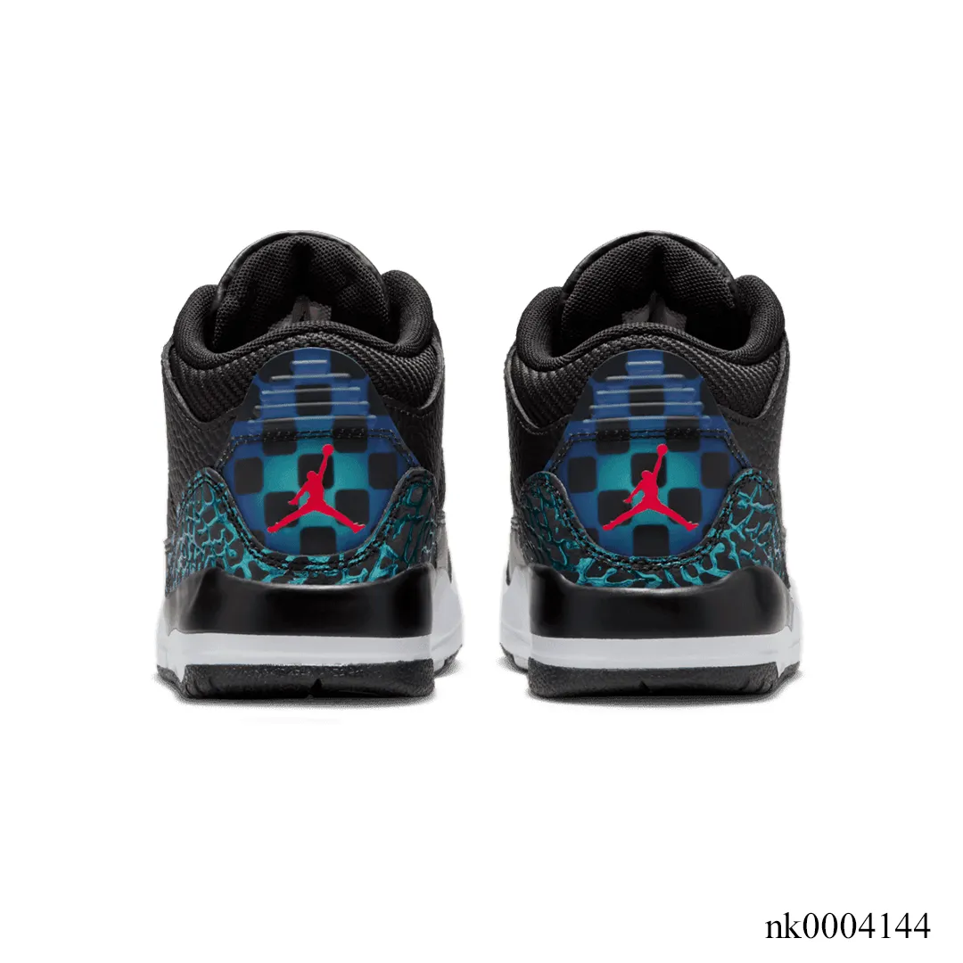 AJ 3 Moto Shoes Sneakers - nk0004144 - Image 5