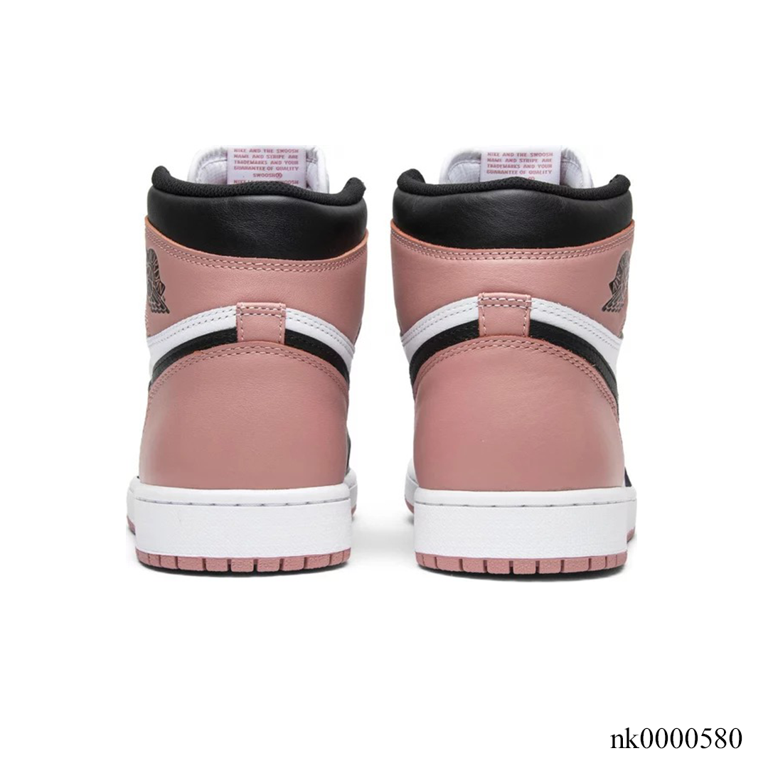 AJ 1 Retro High Rust Pink Shoes Sneakers - nk0000580 - Image 4