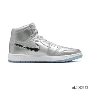 AJ 1 High Golf Gift Giving Shoes Sneakers - nk0003358