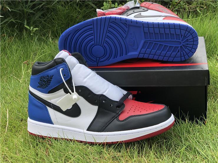 AJ 1 Retro Top 3 Shoes Sneakers - nk0000542 - Image 7