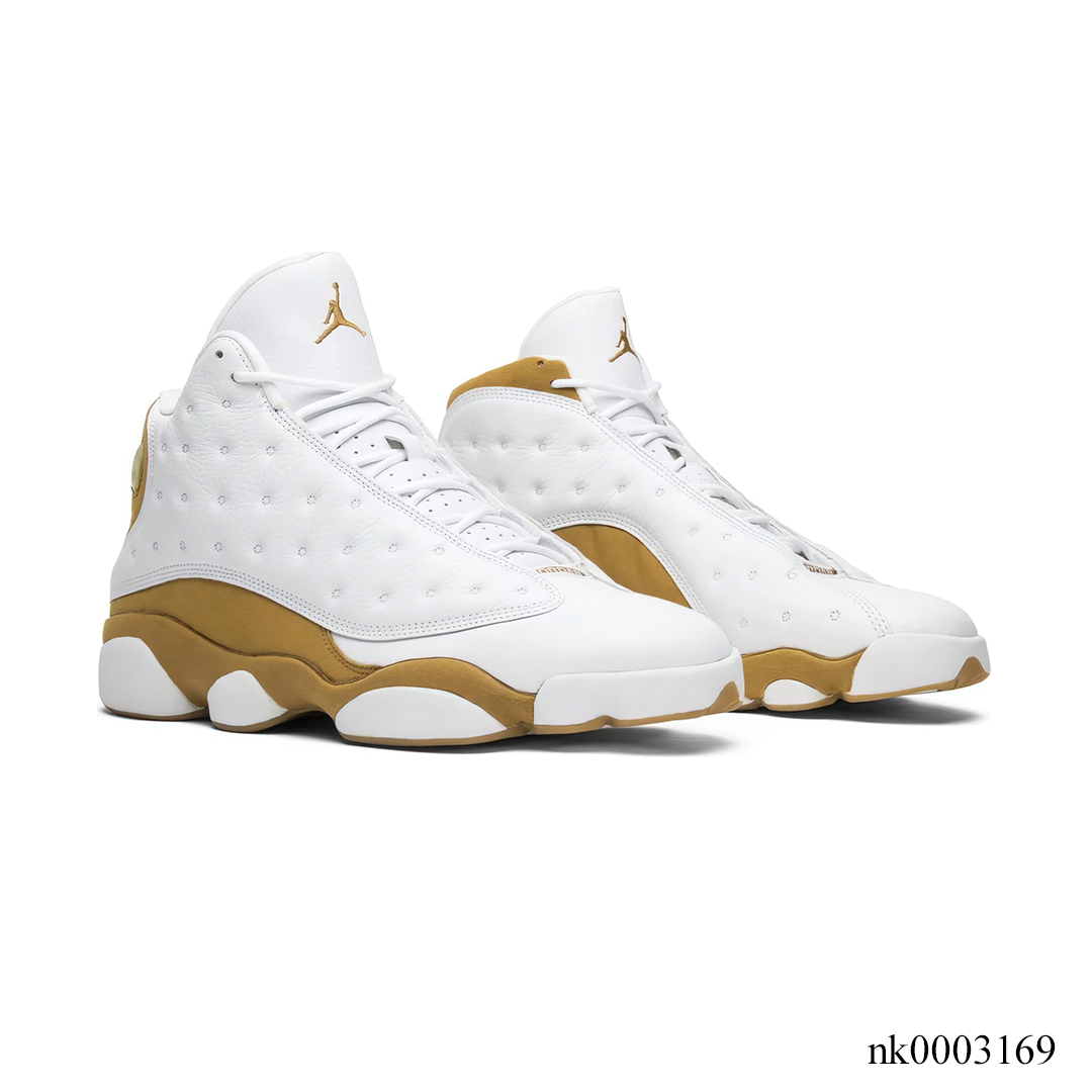 AJ 13 Wheat Shoes Sneakers - nk0003169 - Image 3