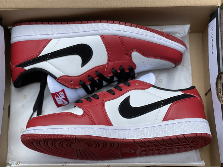 AJ 1 Retro Low Chicago 2016 Shoes Sneakers - nk0001964 - Image 10