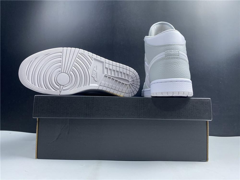 AJ 1 Mid Grey Camo Shoes Sneakers - nk0001437 - Image 6