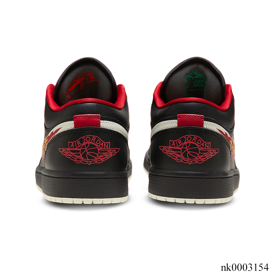 AJ 1 Low Just Skate Shoes Sneakers - nk0003154 - Image 6