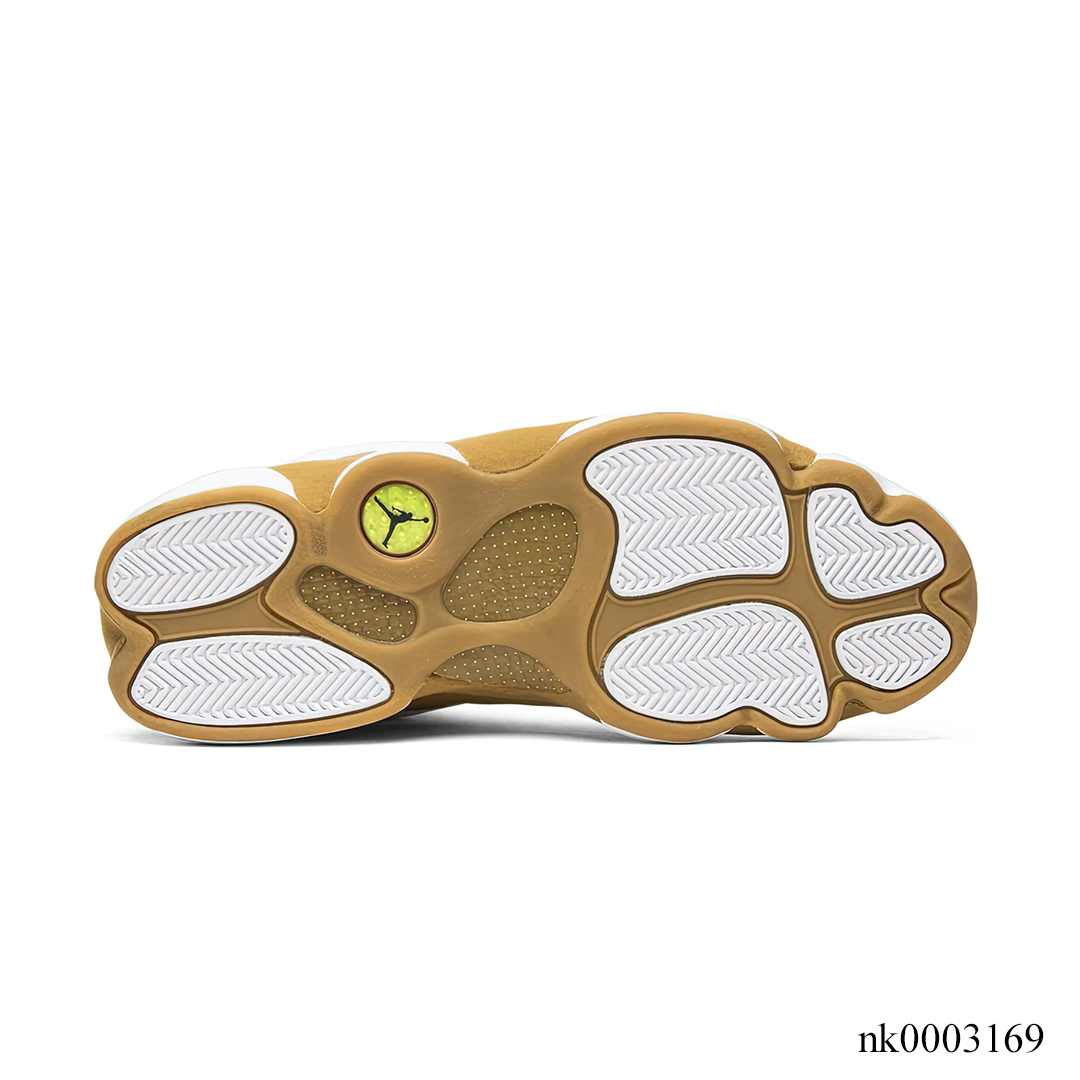 AJ 13 Wheat Shoes Sneakers - nk0003169 - Image 5