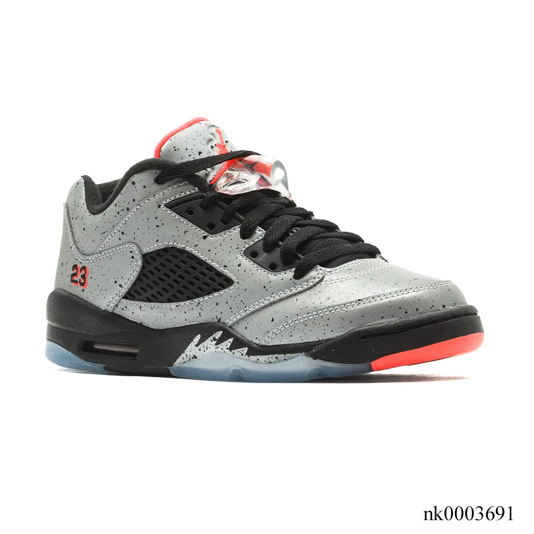 AJ 5 Retro Low "Neymar" Shoes Sneakers - nk0003691 - Image 2