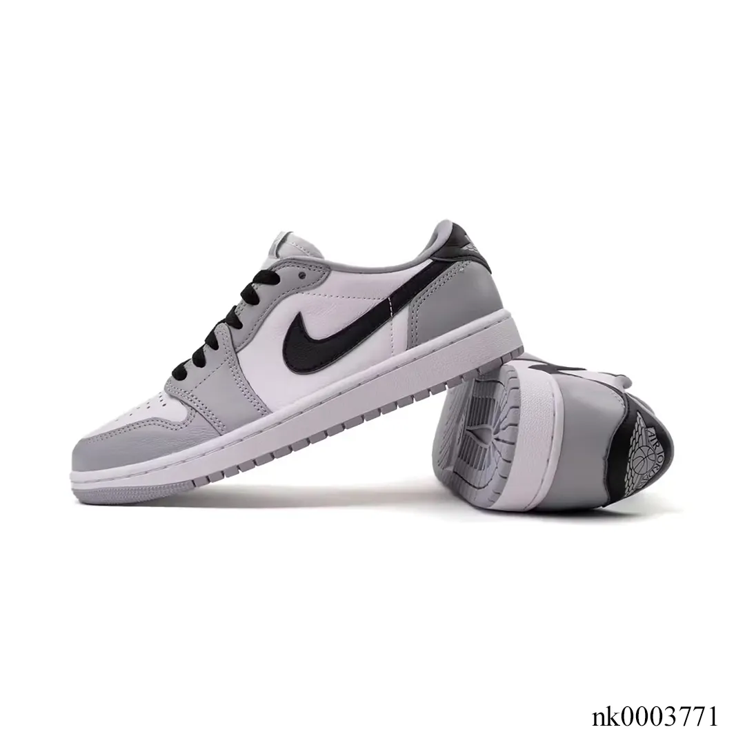 AJ 1 Low OG Barons Shoes Sneakers - nk0003771 - Image 4