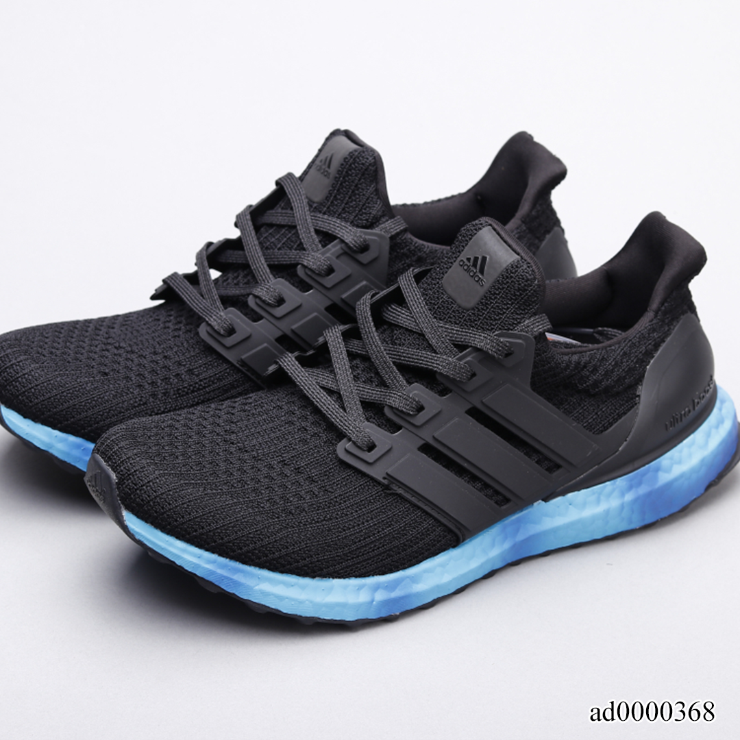 UltraBoost Colored Sole Blue Shoes Sneakers - ad0000368 - Image 5