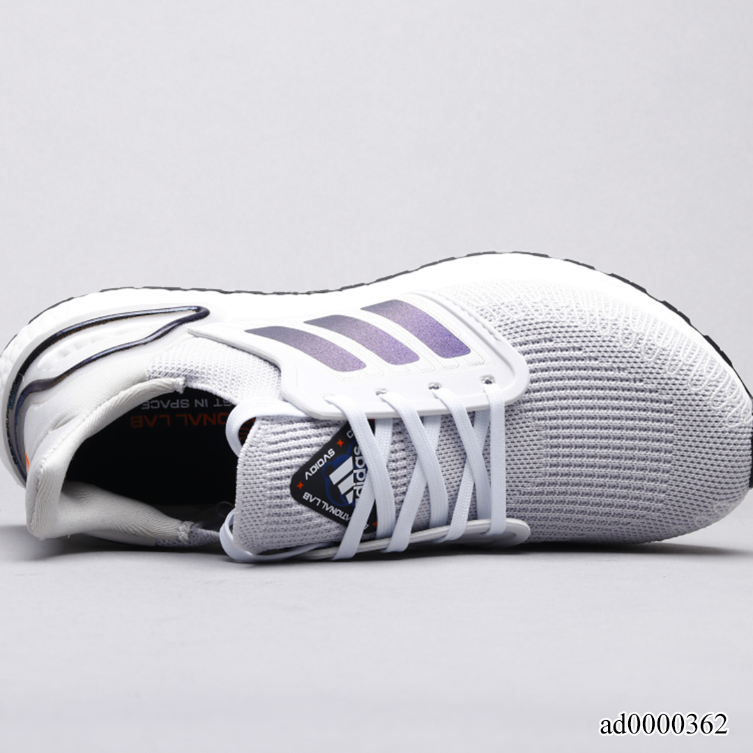 Ultraboost 20 ISS Dash Grey Shoes Sneakers - ad0000362 - Image 5