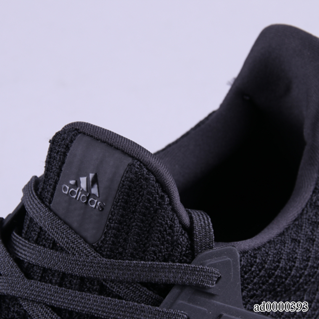 UltraBoost 4.0 Core Black Shoes Sneakers - ad0000393 - Image 6