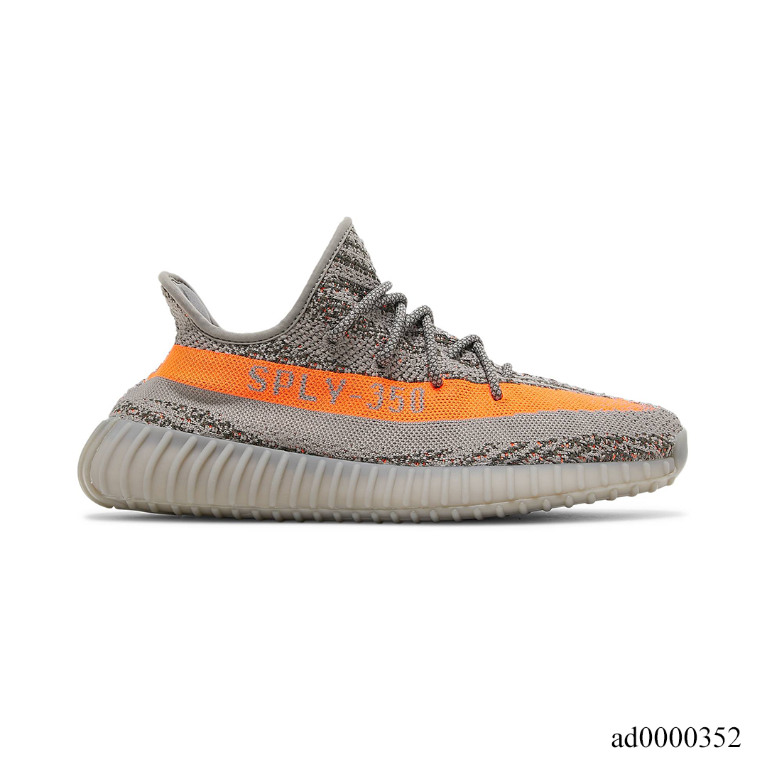 YzY Boost 350 V2 Beluga Reflective Shoes Sneakers - ad0000352