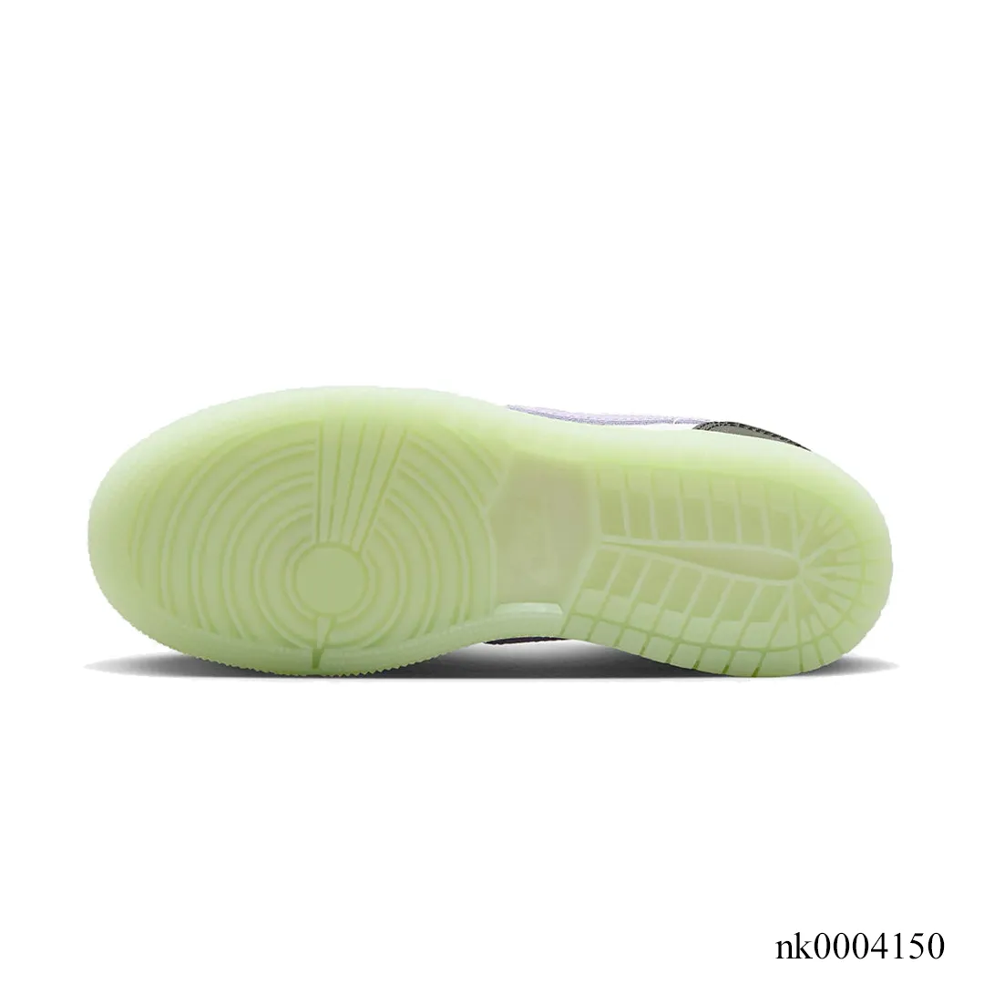 AJ 1 Low Black Raspberry Shoes Sneakers - nk0004150 - Image 7