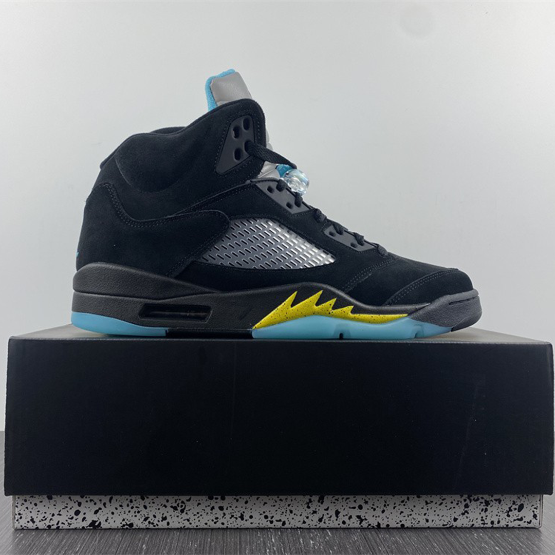 AJ 5 Aqua Shoes Sneakers - nk0002306 - Image 6