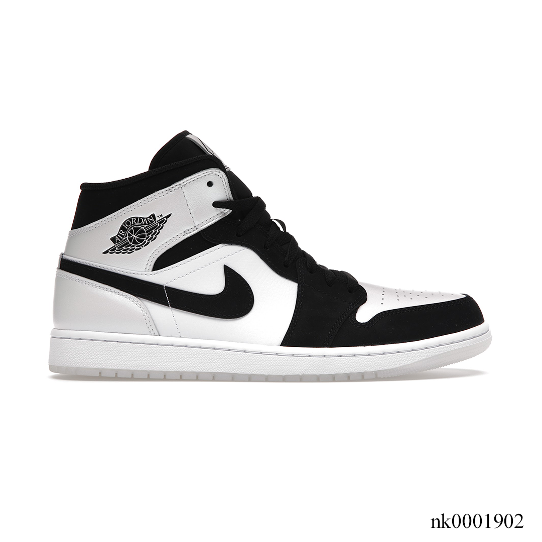 AJ 1 Mid Diamond Shorts Shoes Sneakers - nk0001902
