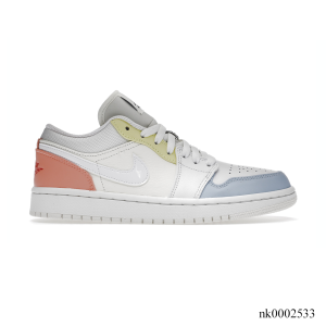 AJ 1 Low To My First Coach Shoes Sneakers - nk0002533