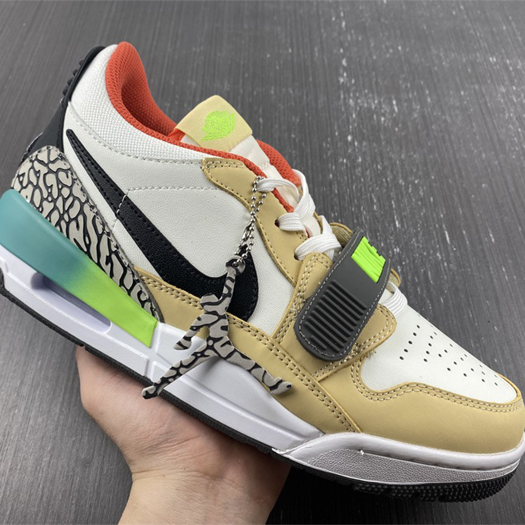 AJ Legacy 312 Low Gradient Shoes Sneakers - nk0002304 - Image 4