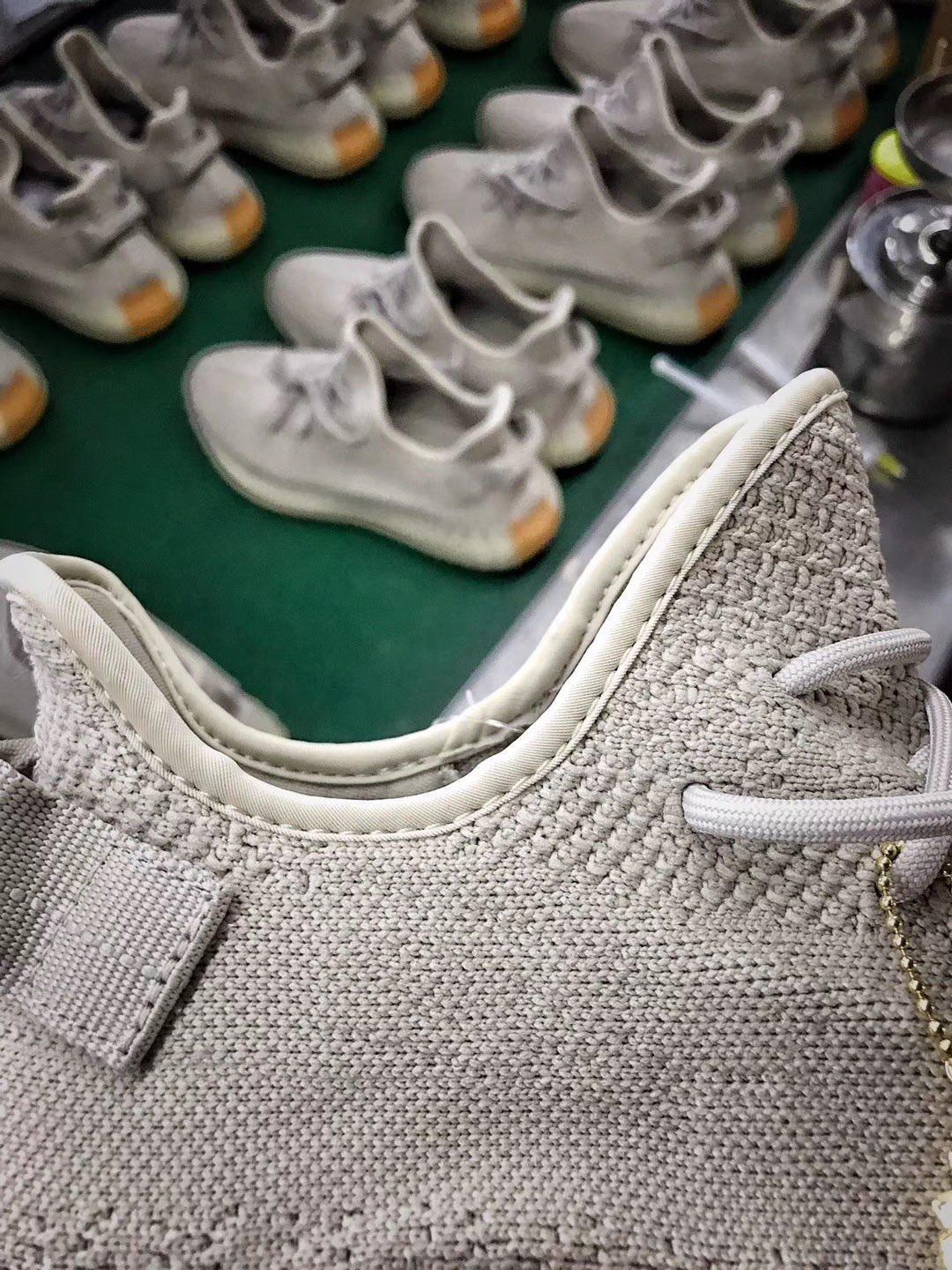 YzY Boost 350 V2 Sesame Shoes Sneakers - ad0000024 - Image 5