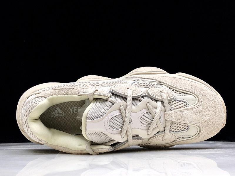 YzY 500 Blush Shoes Sneakers - ad0000084 - Image 6