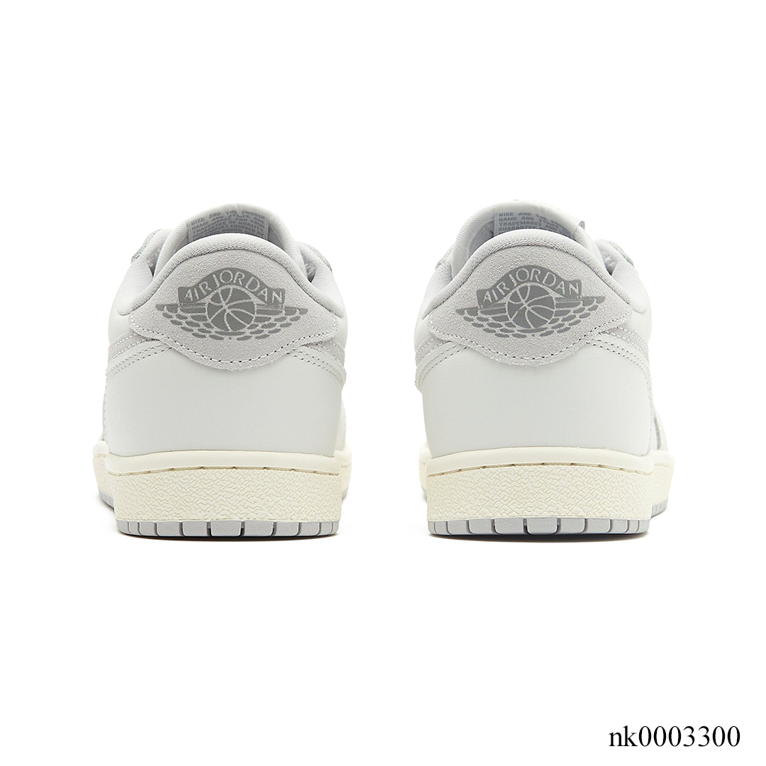 AJ 1 Low 85 “Neutral Grey” Shoes Sneakers - nk0003300 - Image 6