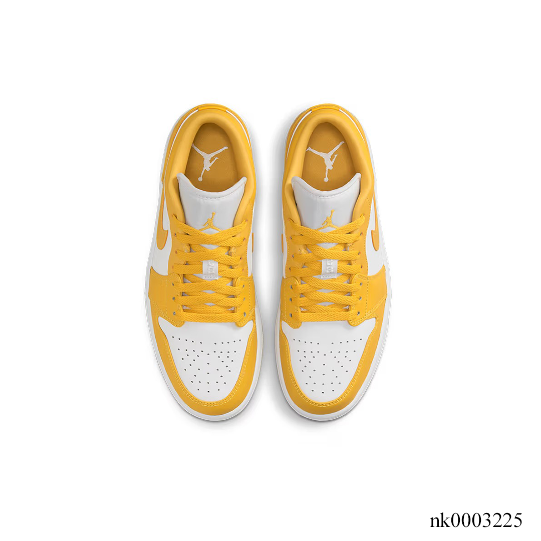 AJ 1 Low Pollen Shoes Sneakers - nk0003225 - Image 4