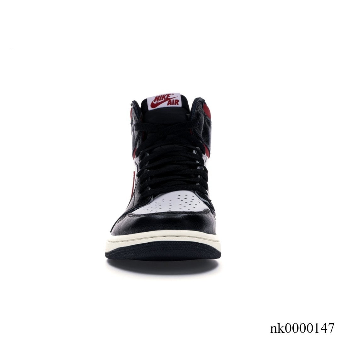 AJ 1 Retro High Black Gym Red Shoes Sneakers - nk0000147 - Image 4