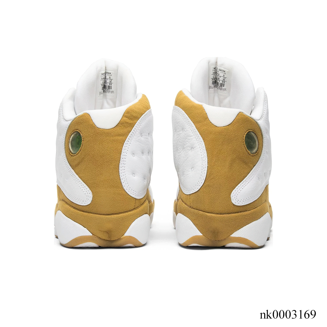 AJ 13 Wheat Shoes Sneakers - nk0003169 - Image 4