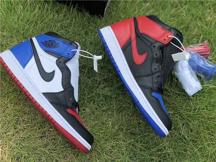 AJ 1 Retro Top 3 Shoes Sneakers - nk0000542 - Image 8