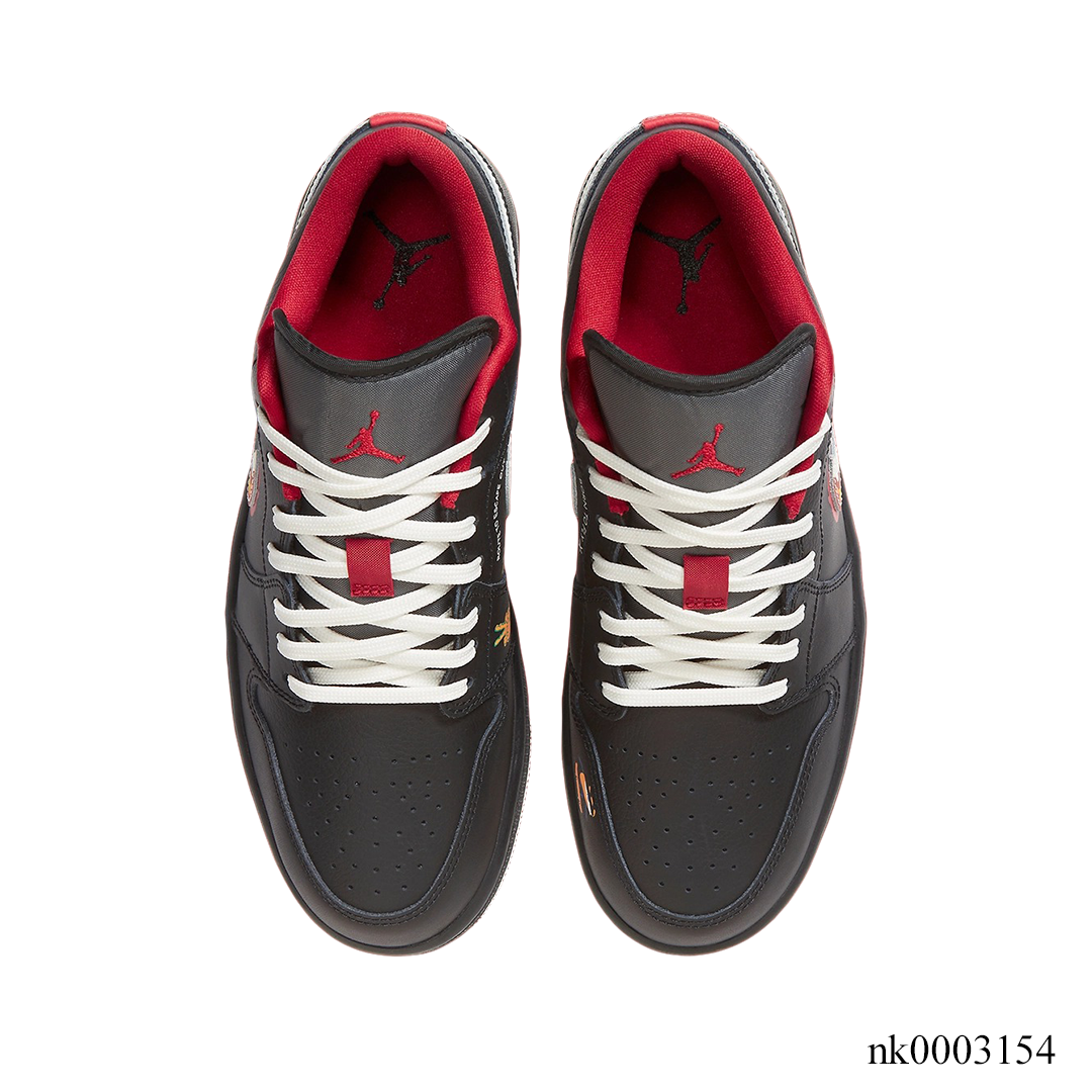 AJ 1 Low Just Skate Shoes Sneakers - nk0003154 - Image 5