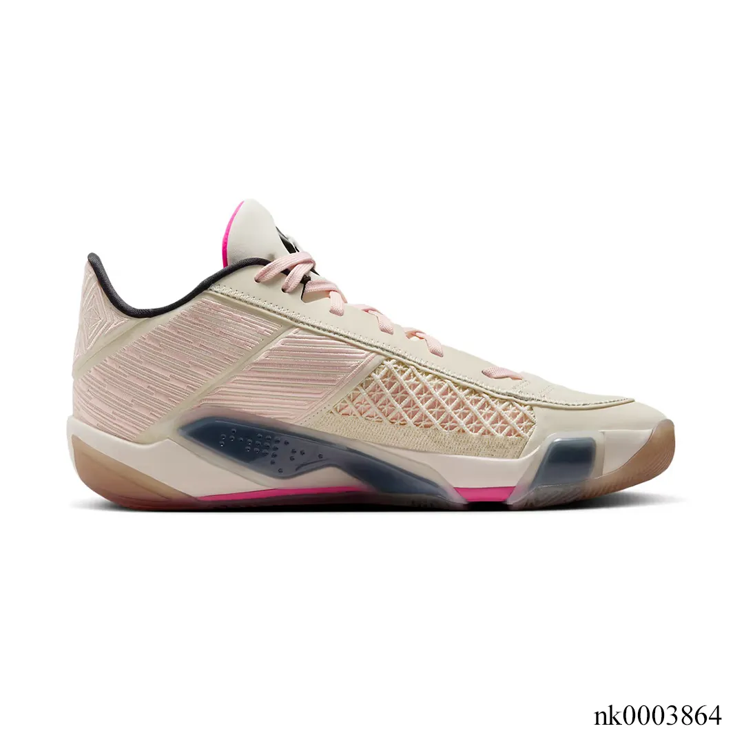 AJ 38 Low Fresh Start Shoes Sneakers - nk0003864