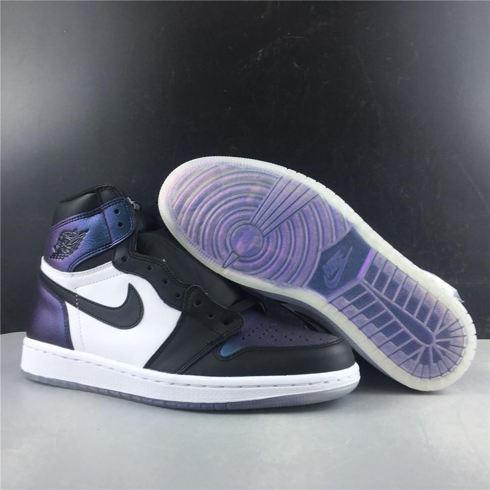 AJ 1 Retro All Star 2017 "Chameleon" Shoes Sneakers - nk0000130 - Image 9