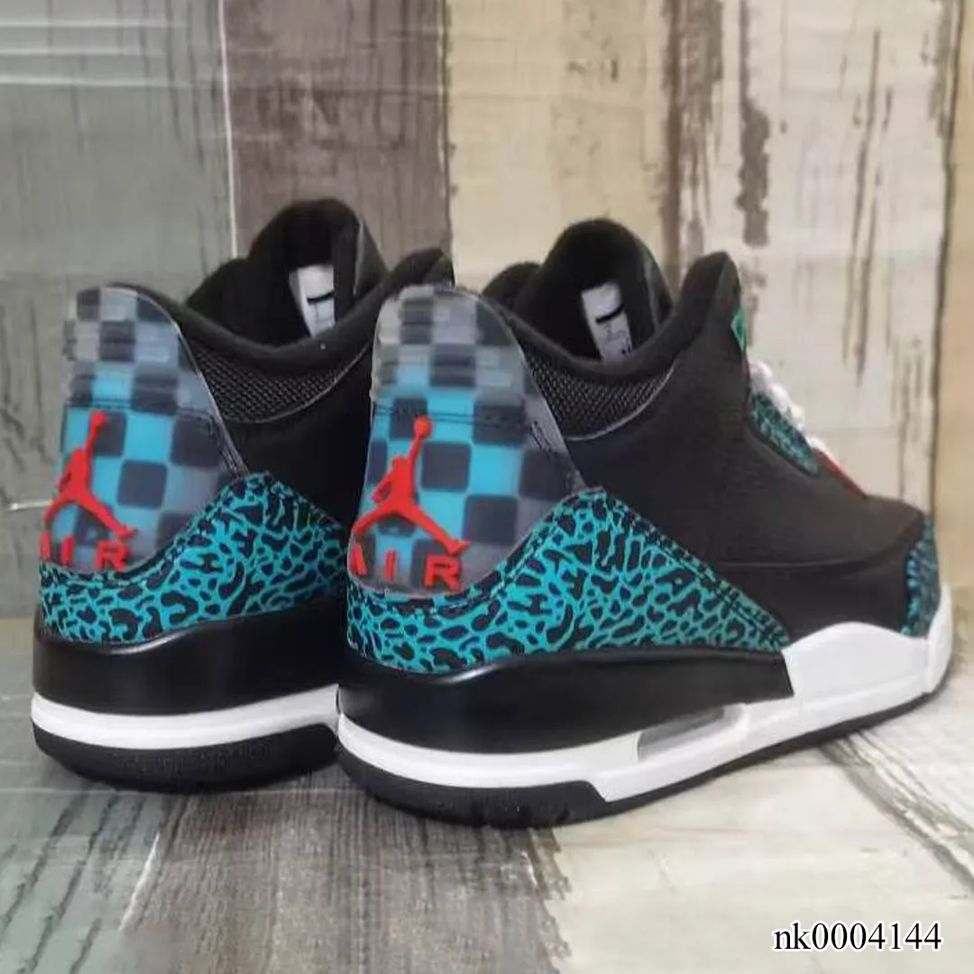 AJ 3 Moto Shoes Sneakers - nk0004144 - Image 8