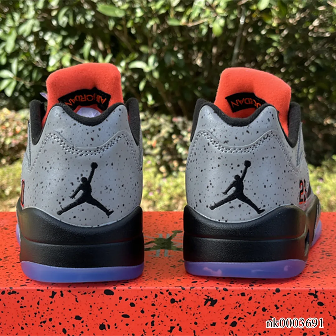 AJ 5 Retro Low "Neymar" Shoes Sneakers - nk0003691 - Image 10