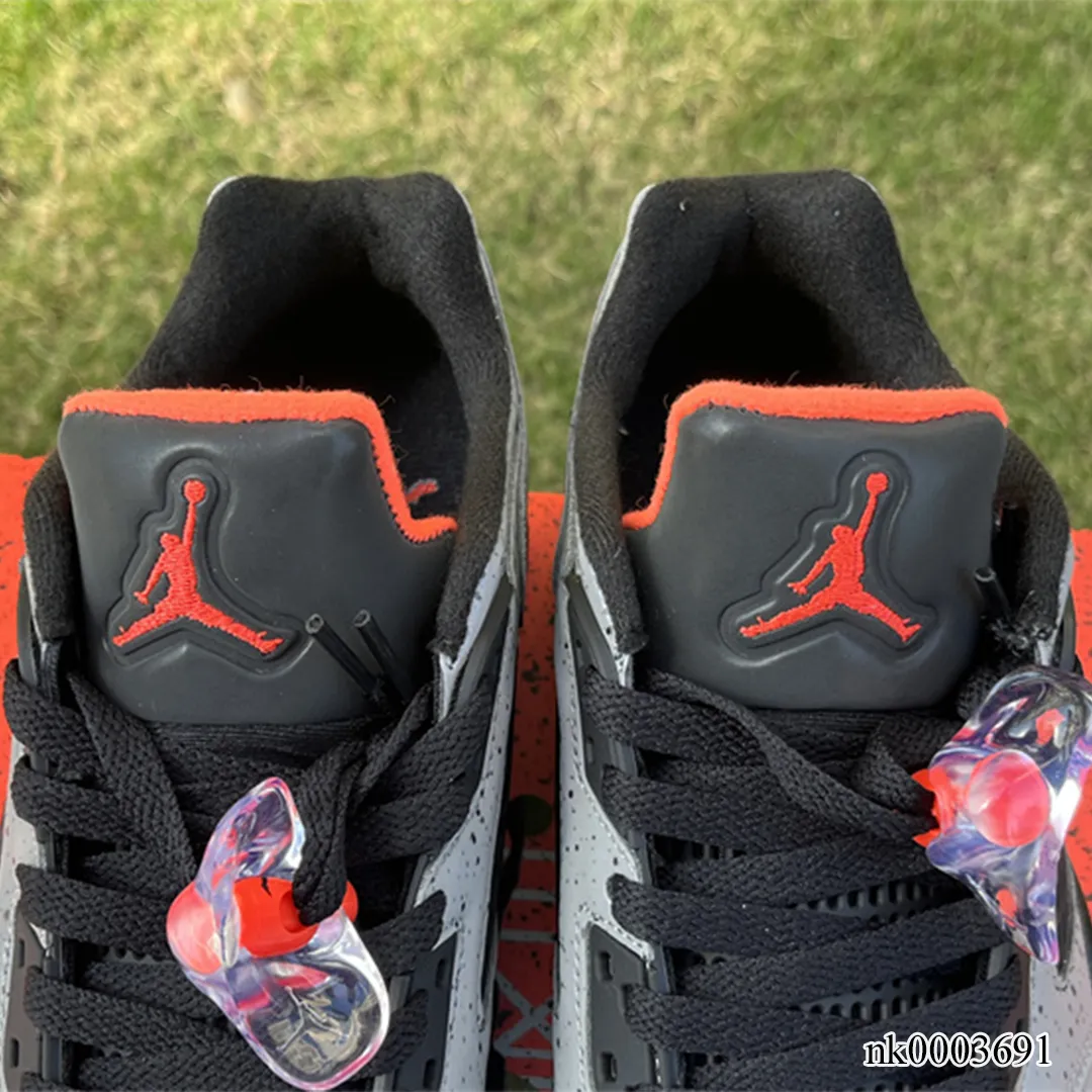 AJ 5 Retro Low "Neymar" Shoes Sneakers - nk0003691 - Image 8