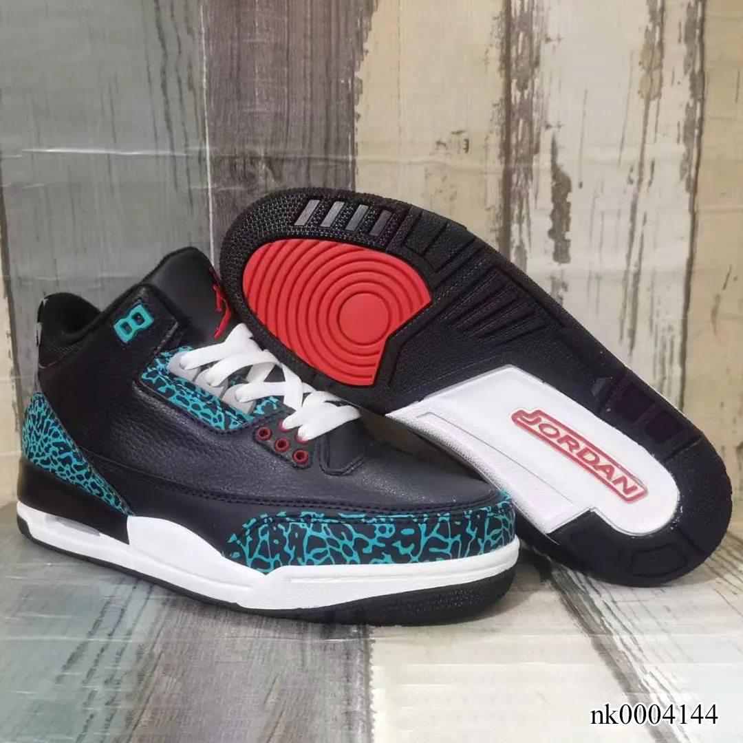 AJ 3 Moto Shoes Sneakers - nk0004144 - Image 10