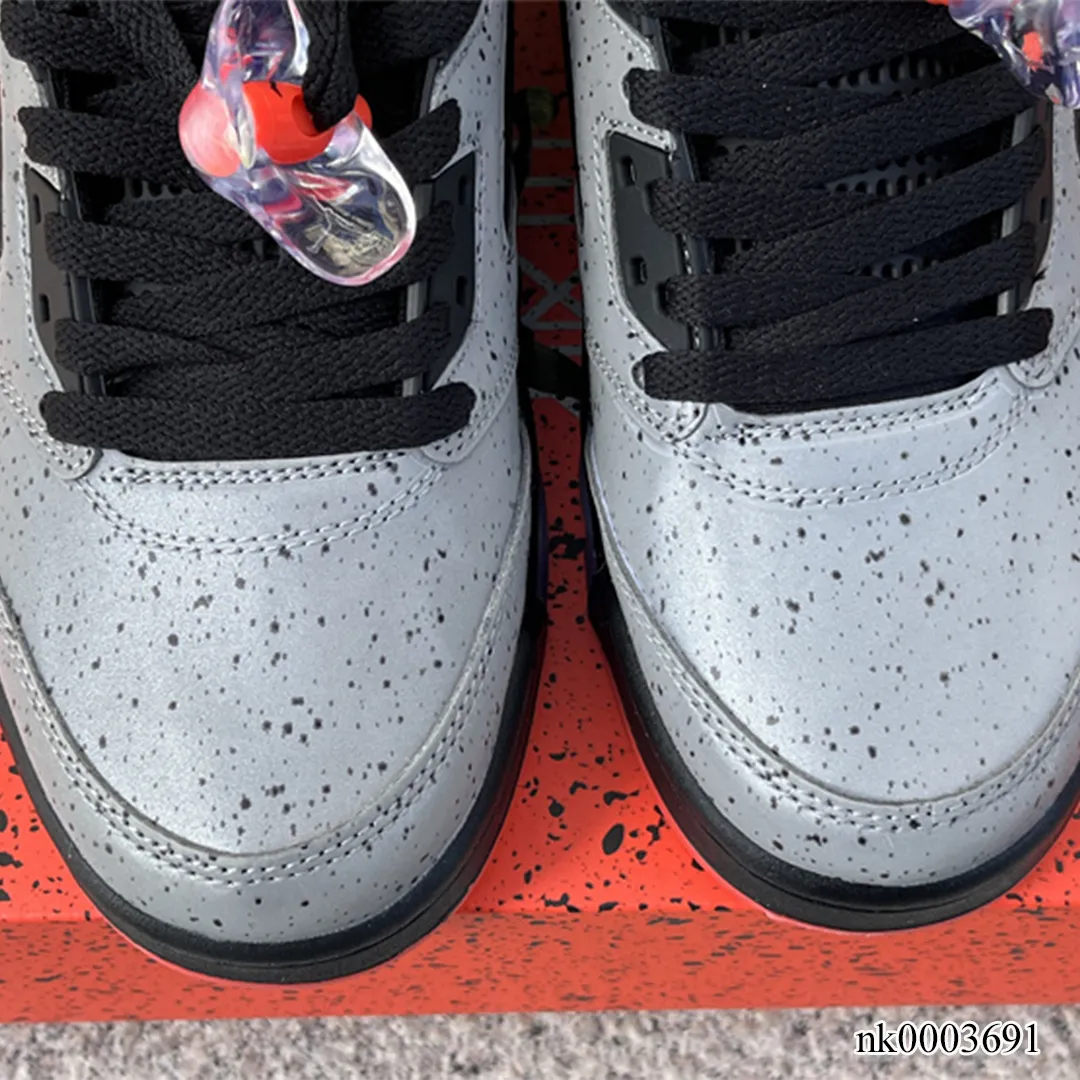 AJ 5 Retro Low "Neymar" Shoes Sneakers - nk0003691 - Image 7