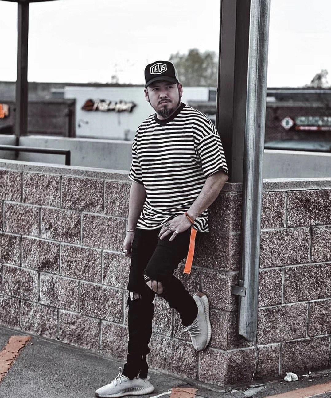 YzY Boost 350 V2 Sesame Shoes Sneakers - ad0000024 - Image 7