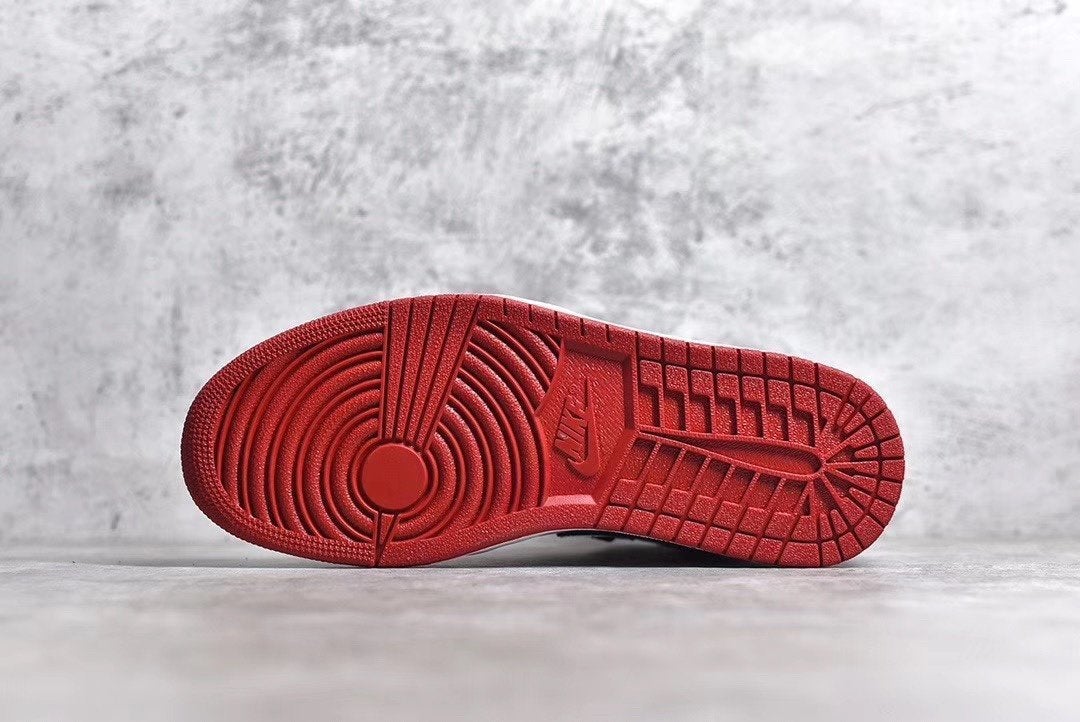 AJ 1 Retro High Fearless UNC Chicago Shoes Sneakers - nk0000058 - Image 10