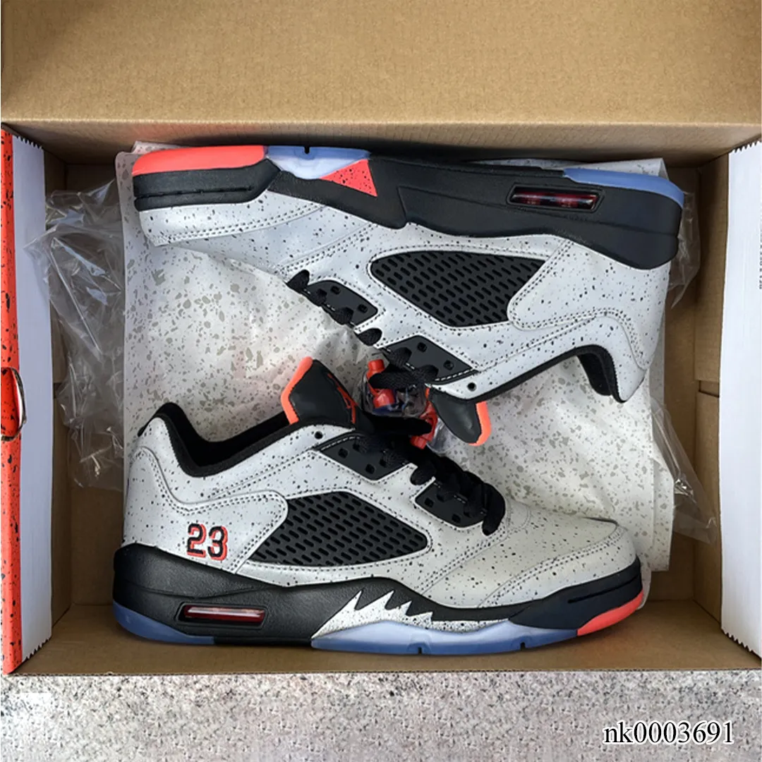 AJ 5 Retro Low "Neymar" Shoes Sneakers - nk0003691 - Image 11