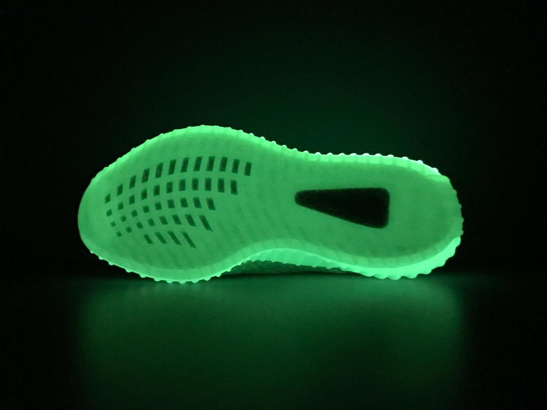 YzY Boost 350 V2 Glow Shoes Sneakers - ad0000021 - Image 12