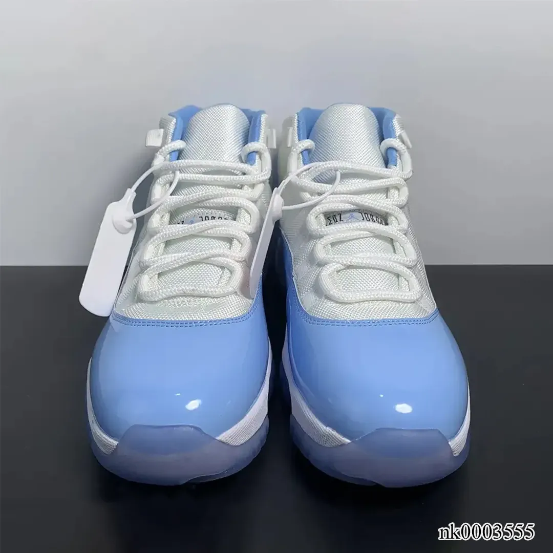 AJ 11 UNC Shoes Sneakers - nk0003555 - Image 8