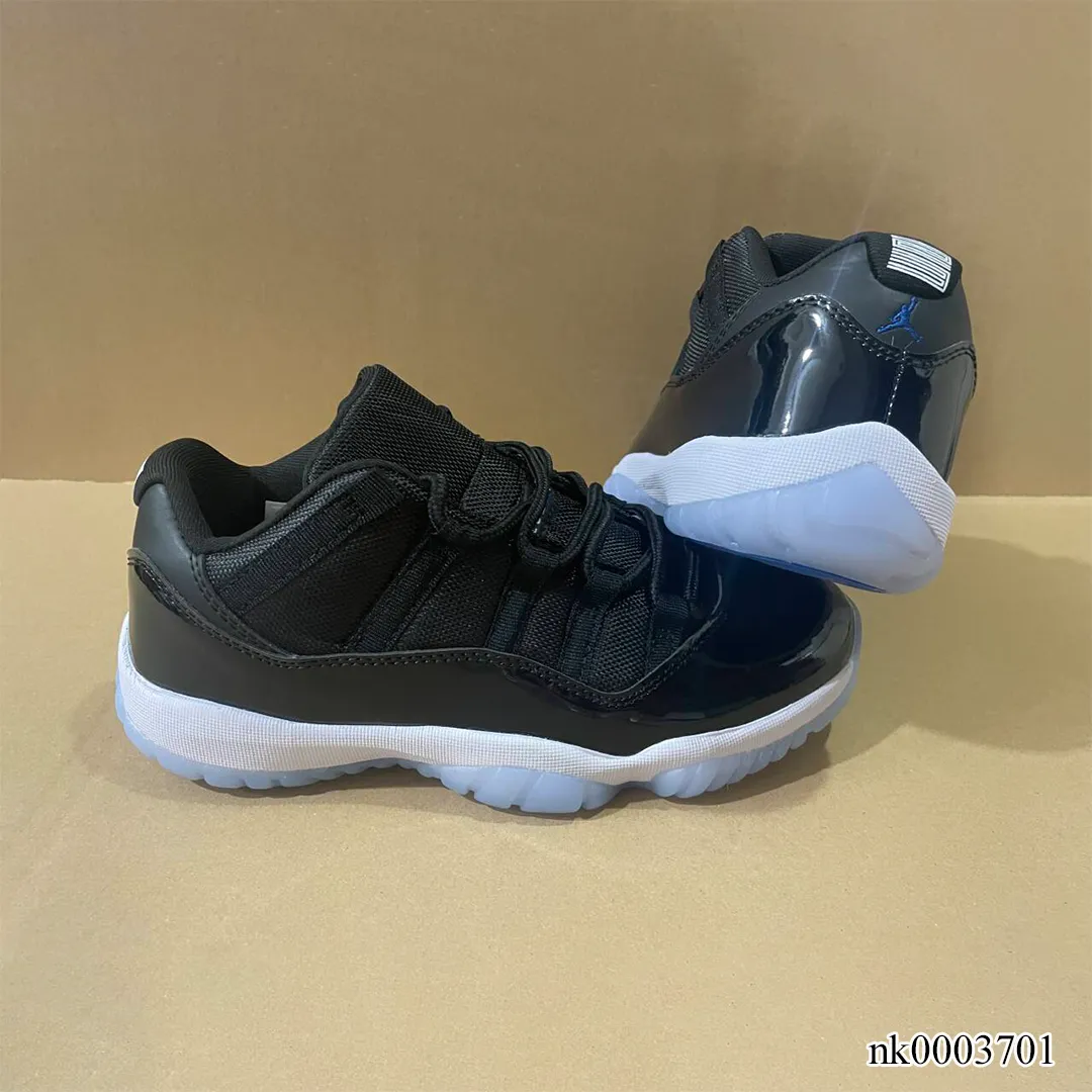 AJ 11 Low Space Jam Shoes Sneakers - nk0003701 - Image 6