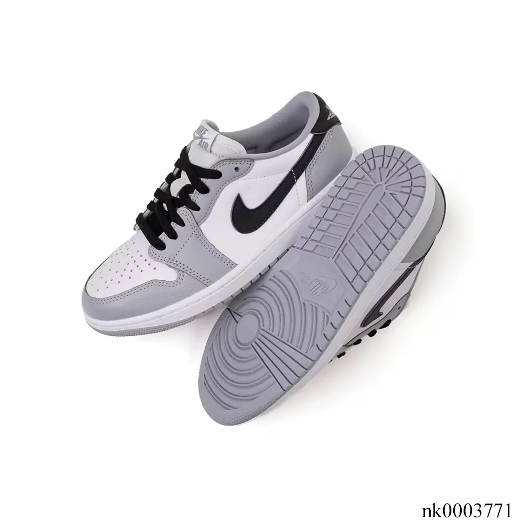 AJ 1 Low OG Barons Shoes Sneakers - nk0003771 - Image 5