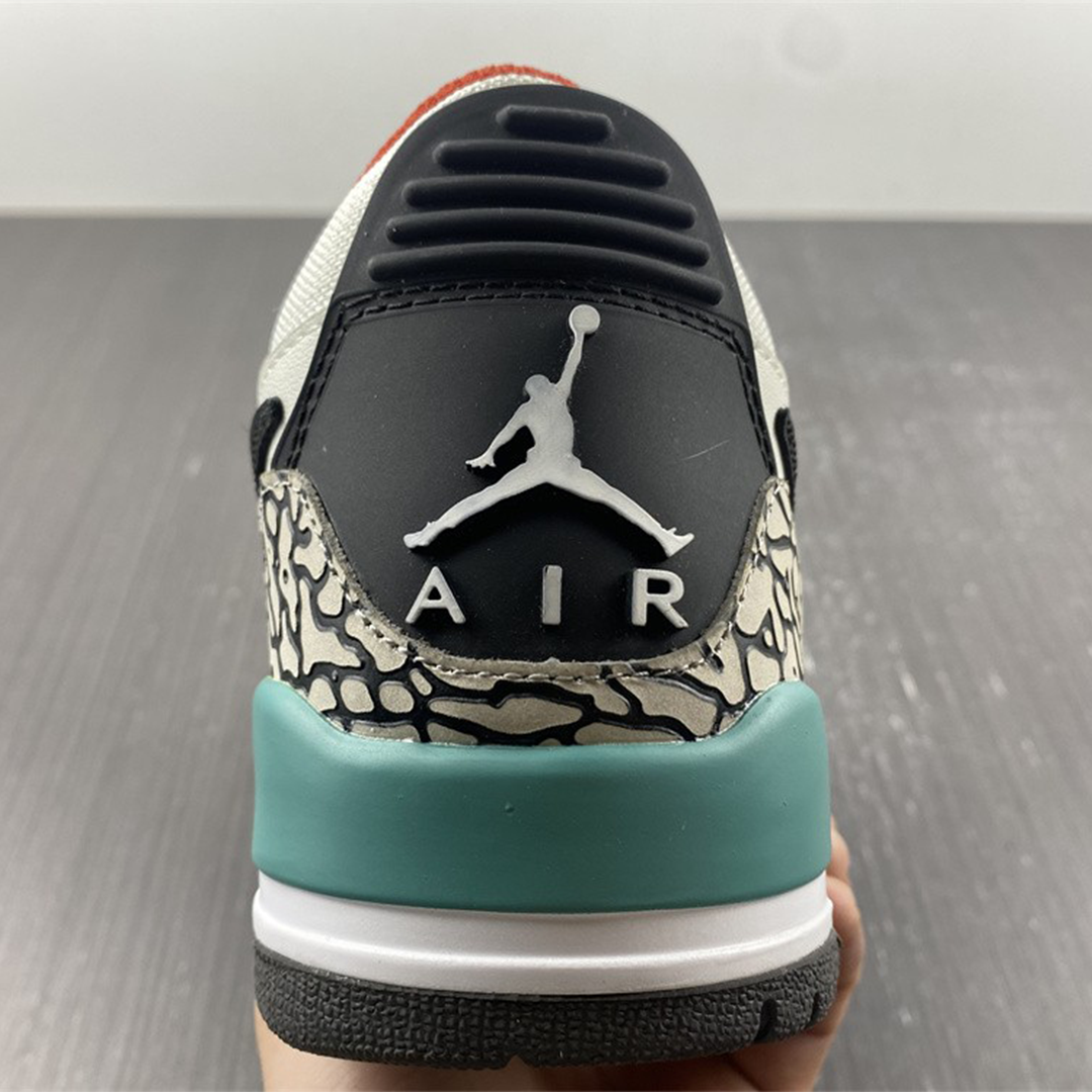 AJ Legacy 312 Low Gradient Shoes Sneakers - nk0002304 - Image 6