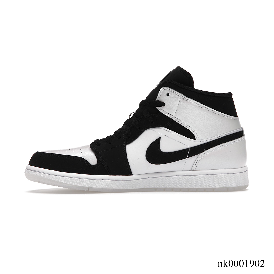 AJ 1 Mid Diamond Shorts Shoes Sneakers - nk0001902 - Image 2