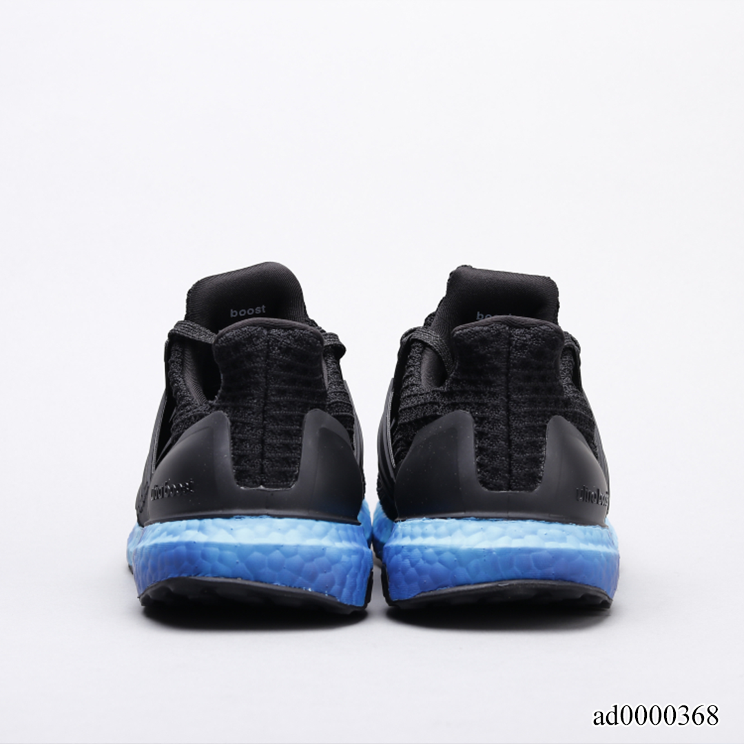 UltraBoost Colored Sole Blue Shoes Sneakers - ad0000368 - Image 4