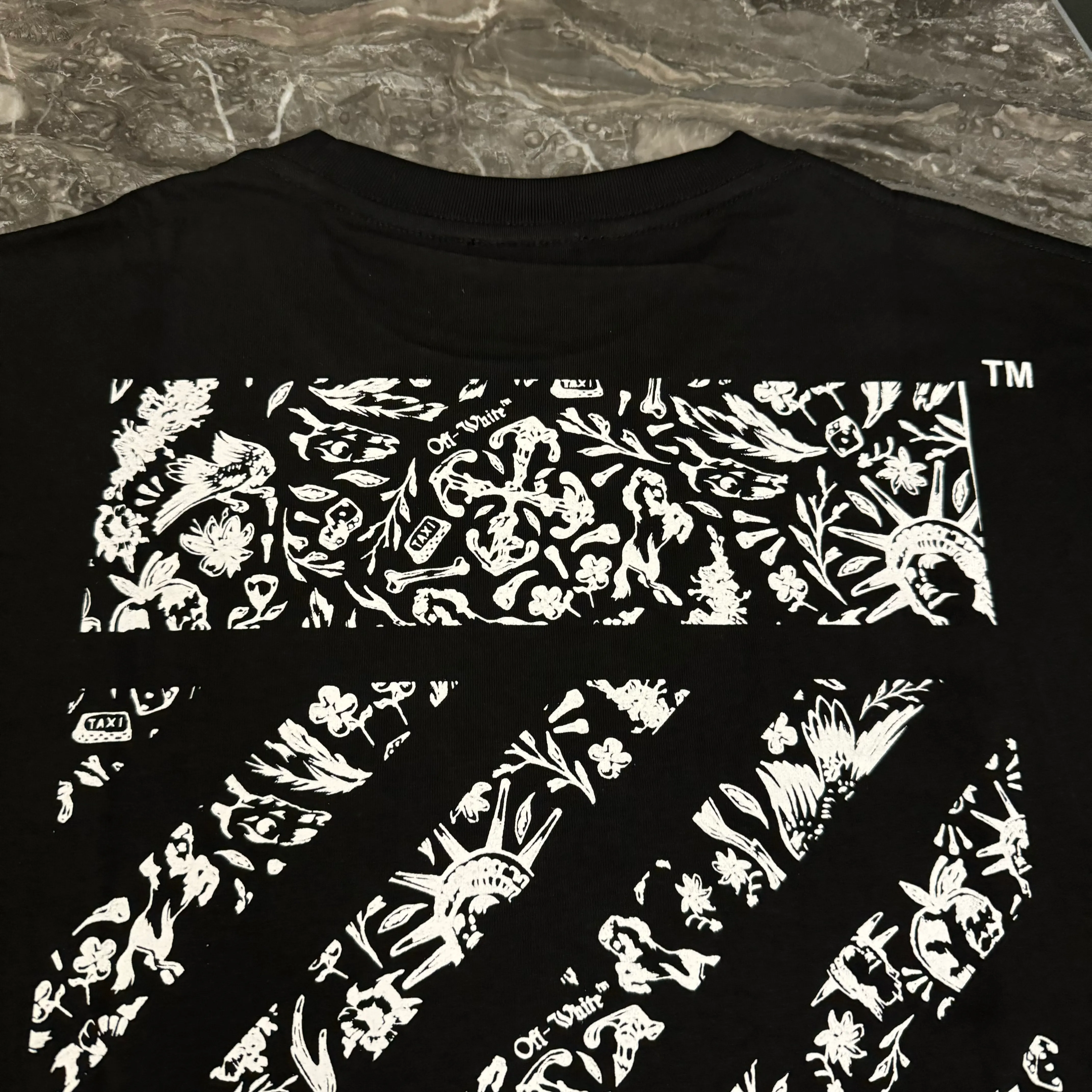 OW T-Shirt - 284 - owf0000284 - Image 3