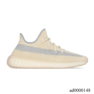 Alternative view of YzY Boost 350 V2 Linen Shoes Sneakers - ad0000148