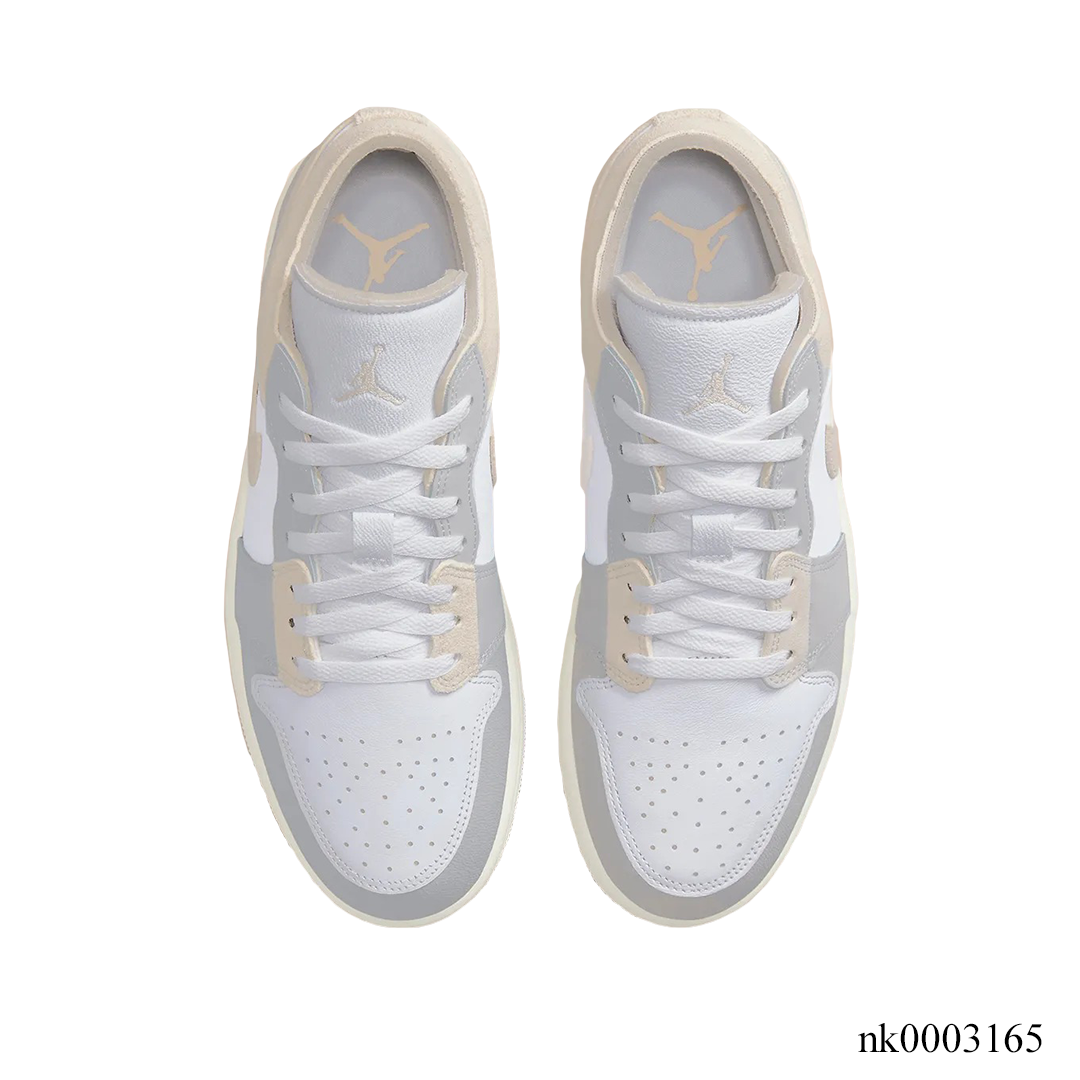 AJ 1 SE Craft Tech Grey Shoes Sneakers - nk0003165 - Image 5