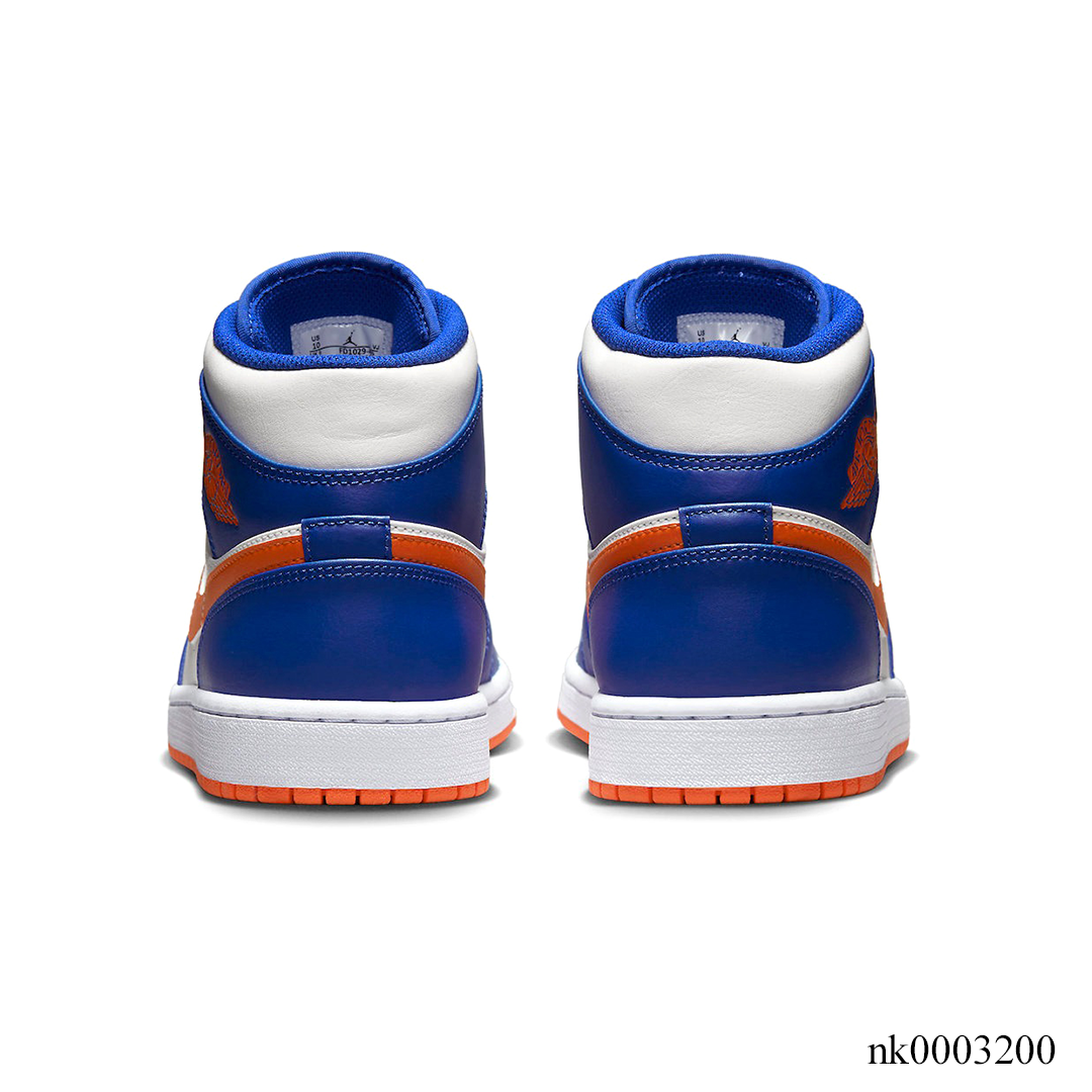 AJ 1 Mid Knicks Shoes Sneakers - nk0003200 - Image 5